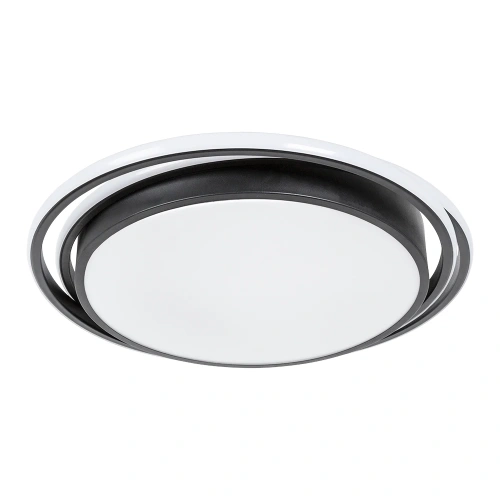 Потолочный светильник Arte Lamp SONNY A2688PL-1BK фото 5