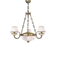 Подвесная люстра Reccagni Angelo L 4660/3+2