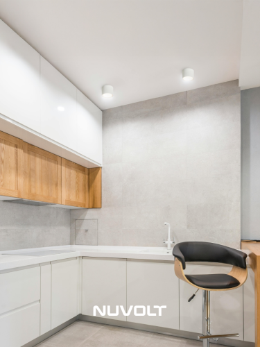 Потолочный светильник NUVOLT LDL-006W фото 2 Потолочный светильник NUVOLT LDL-006W фото 2