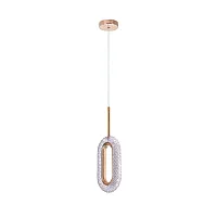 Подвесной светильник Arte Lamp OVALE A2489SP-1GO