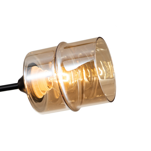 Потолочный светильник Escada 699/4P E27*60W Black фото 5