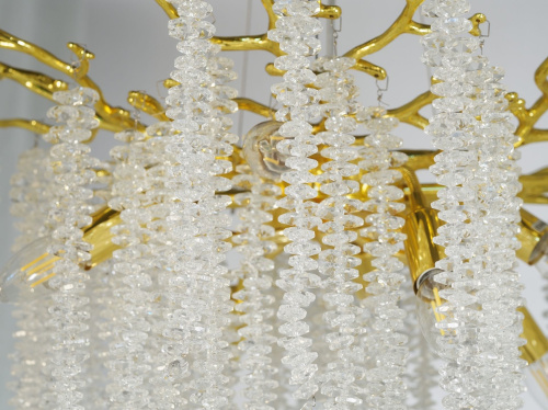 Подвесной светильник Lumina Deco Drevia LDP 8026-800 GD фото 3 Подвесной светильник Lumina Deco Drevia LDP 8026-800 GD фото 3