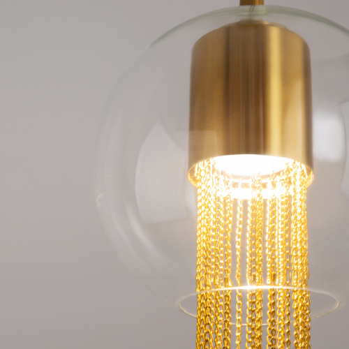 Подвесной светильник Maytoni P095PL-01BZ фото 5 Подвесной светильник Maytoni P095PL-01BZ фото 5