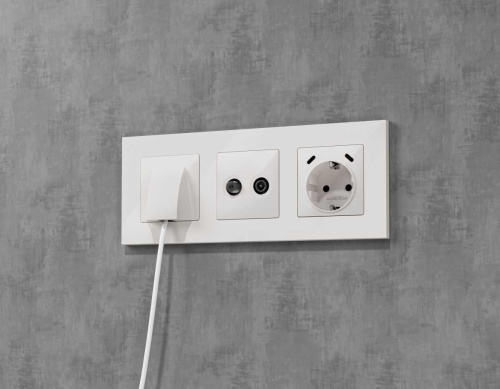 Лицевая панель AMBRELLA VOLT ALFA AP1158 Лицевая панель AMBRELLA VOLT ALFA AP1158