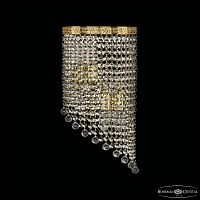 Бра 83401BR/20IV-43 G Balls Bohemia Ivele Crystal (Богемия Ивеле Кристалл)