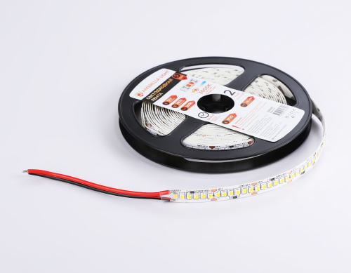 Светодиодная лента 12В 2835 240Led 19.2Вт/м 3000K IP20 5м фото 7 Светодиодная лента 12В 2835 240Led 19.2Вт/м 3000K IP20 5м фото 7