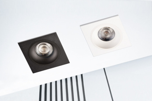 IT08-8033 рамка для встраиваемого светильника (IT08-8033 white) фото 4