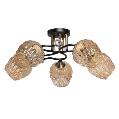 Люстра потолочная De City Альфа 324019405 Люстра потолочная De City Альфа 324019405