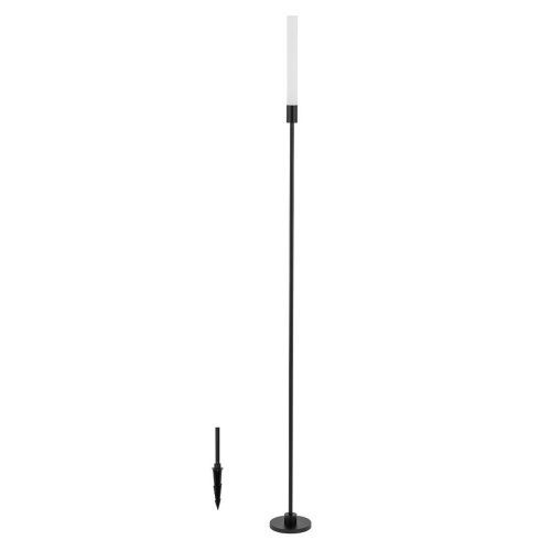 Уличный светильник Nowodvorski Zola Led Black 11546 Уличный светильник Nowodvorski Zola Led Black 11546