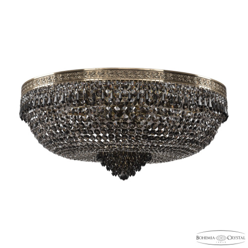 Люстра хрустальная 19271/80IV GB R731 Bohemia Ivele Crystal (Богемия Ивеле Кристалл)