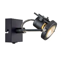 Спот Arte Lamp COSTRUTTORE A4300AP-1BK