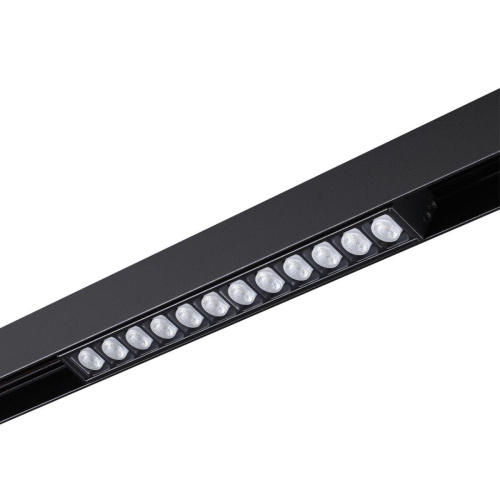 Трековый светодиодный светильник Novotech Shino Flum 359488 фото 8