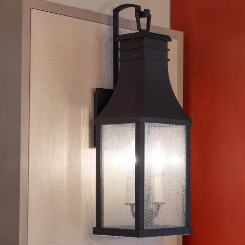 Настенный фонарь Hinkley, Арт. HK-BEACON-HILL-M-MB фото 8