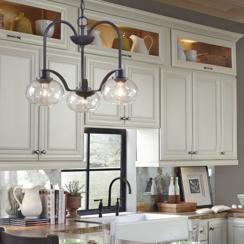 Люстра Quoizel, Арт. QZ-TRILOGY3 фото 6