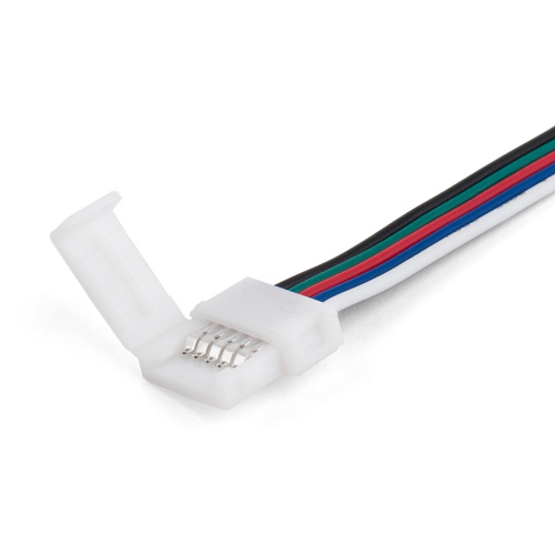 Коннектор для лент 5050+5050 24V 60Led 14,4W IP20 RGBW, 5050 24V 60Led 14,4W IP20 RGBW гибкий односторонний (10шт) a053705 Коннектор для лент 5050+5050 24V 60Led 14,4W IP20 RGBW, 5050 24V 60Led 14,4W IP20 RGBW гибкий односторонний (10шт) a053705