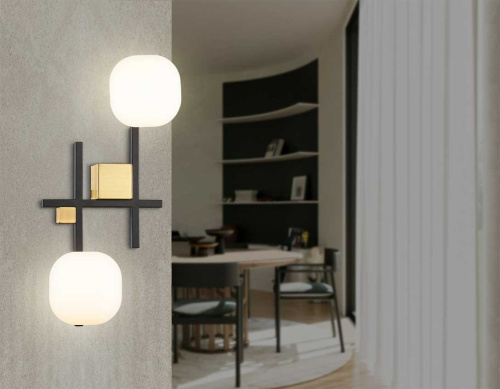 Настенный светильник со сменной лампой Ambrella light High Light LH51019 фото 2