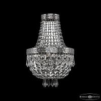 Бра 19271B/H1/20IV Ni Bohemia Ivele Crystal (Богемия Ивеле Кристалл)