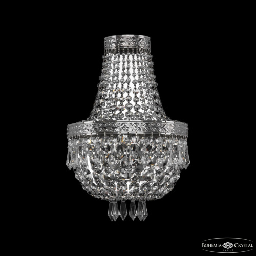 Бра 19271B/H1/20IV Ni Bohemia Ivele Crystal (Богемия Ивеле Кристалл)