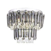 Потолочный светильник Escada 526/8 E14*40W Chrome