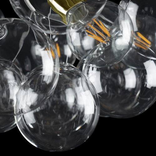 10048/6 Gold Подвесной светильник LOFT IT Bunch фото 2