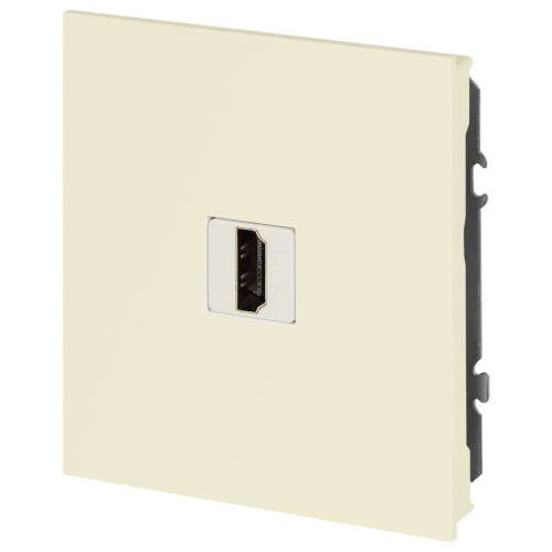 Розетка ЭРА Arktik 16-3114-02 HDMI слоновая кость Б0070505 фото 5