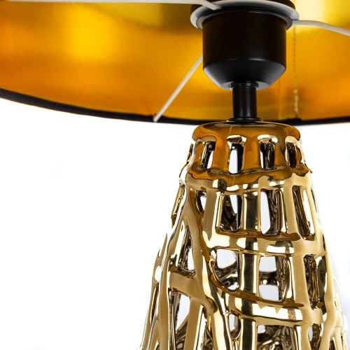 Декоративная настольная лампа Arte Lamp TAIYI A4002LT-1GO фото 4