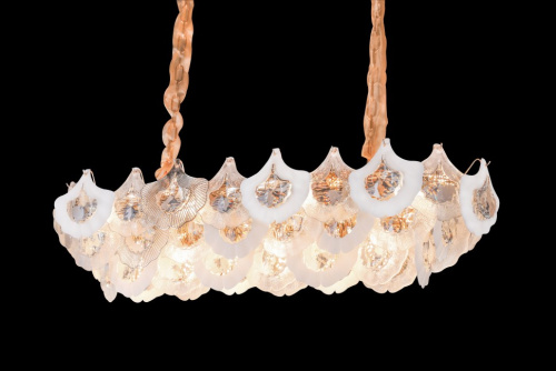 Люстра подвесная Infinita FL1152-14PO