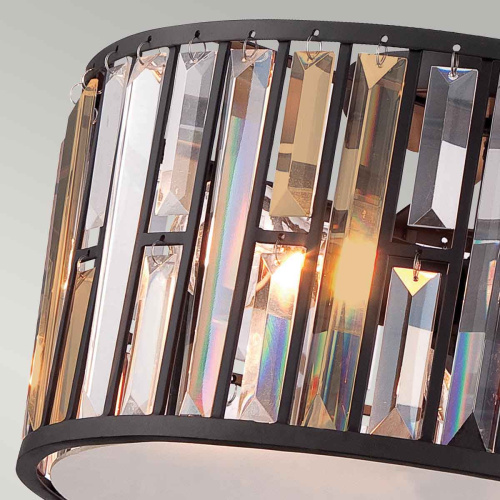 Потолочный светильник Hinkley Lighting, Арт. HK-GEMMA-F-VBZ фото 5