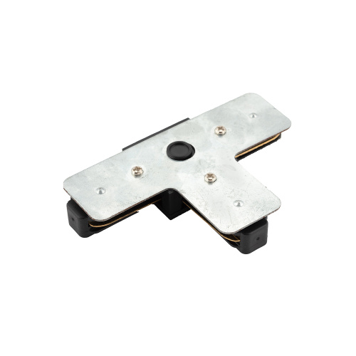 TR1103-BK Соединитель для шинопровода T-образный, черный фото 4 TR1103-BK Соединитель для шинопровода T-образный, черный фото 4