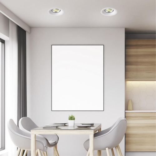 358026 SPOT NT19 532 белый Встраиваемый светильник IP20 LED 4100К 30W 220V GLOK 358026 SPOT NT19 532 белый Встраиваемый светильник IP20 LED 4100К 30W 220V GLOK