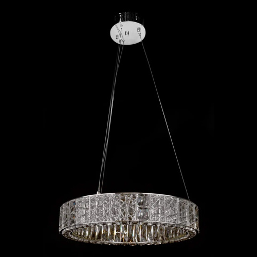 Люстра подвесная Ravissement Chrome FL1068-6P фото 4 Люстра подвесная Ravissement Chrome FL1068-6P фото 4