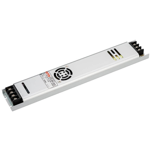Блок питания Arlight HTS-300-12-LS 12V 300W IP20 25A 022990 Блок питания Arlight HTS-300-12-LS 12V 300W IP20 25A 022990