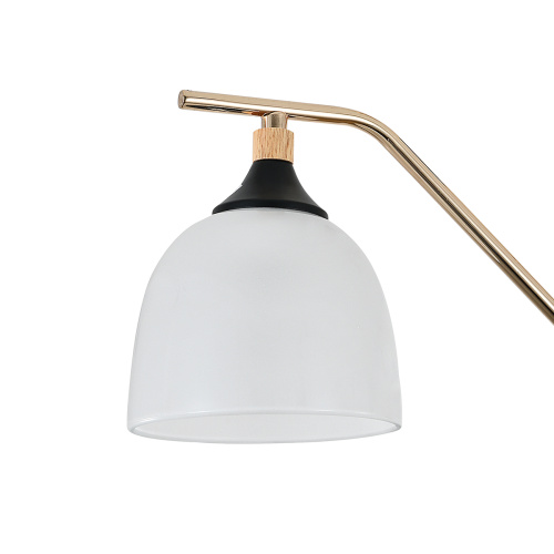 Подвесной светильник Escada 2123/3P E27*40W Gold/Black фото 3