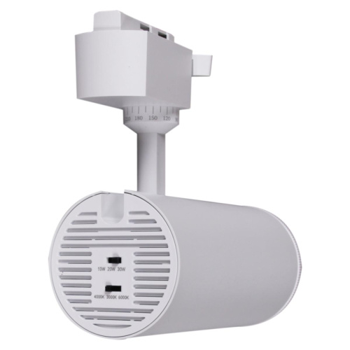 Светильник трековый Reluce 06650-9.3-LED10/20/30W CCT WT фото 10