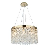 Подвесной светильник 140019/8P E14*40W Gold