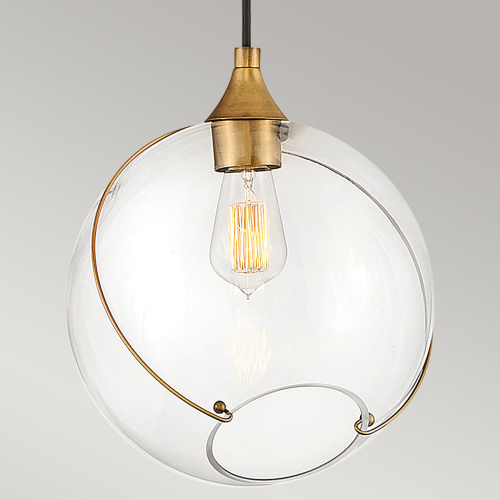 Подвесной светильник Hinkley, Арт. QN-SKYE-1P фото 7