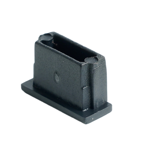 Заглушка без отверстия для профиля CAB251, LD376 (комплект 4шт) фото 4