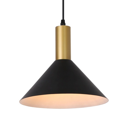 Подвесной светильник Escada 1108/1S E27*60W Black фото 2