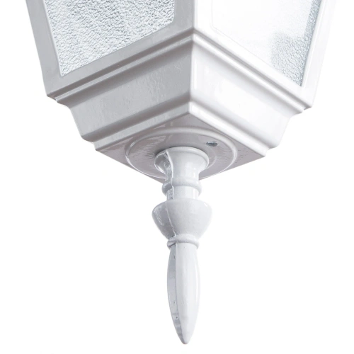 Уличный подвесной светильник Arte Lamp BREMEN A1015SO-1WH фото 3