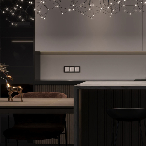 Умный сенсорный выключатель одноклавишный (белый) W4513001 фото 4 Умный сенсорный выключатель одноклавишный (белый) W4513001 фото 4