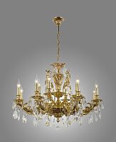 Подвесная люстра Dio DArte Elite Soprano E 1.1.12.600 CG