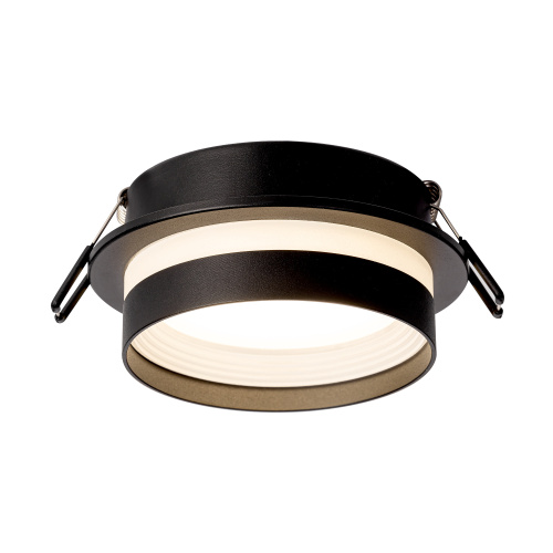 Citilux Hardy CL002D11 Встраиваемый светильник Чёрный фото 3 Citilux Hardy CL002D11 Встраиваемый светильник Чёрный фото 3