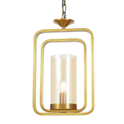 Подвесной светильник Lumina Deco Benton LDP 1236-1 MD+AB фото 4