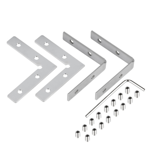 Соединитель профиля POWER-W100H70-90 Set Arlight 058669 Соединитель профиля POWER-W100H70-90 Set Arlight 058669