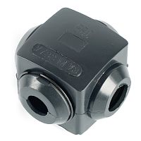 LD-Y733M Сжим ответвительный У733М (16-35мм2/1,5-10мм2)