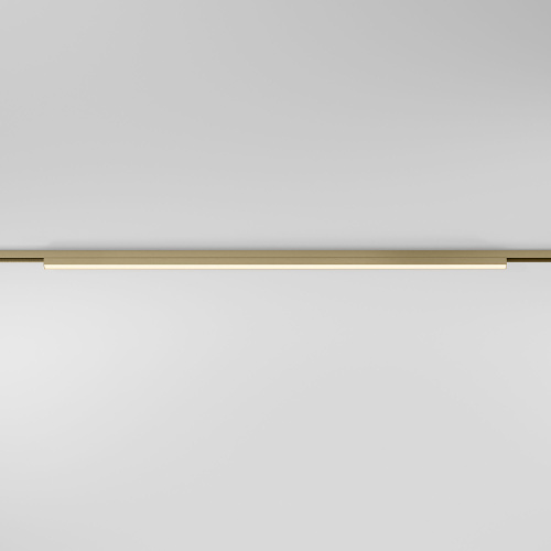 Brass Line Трековый светильник 24W 3000K латунь 85527/01 фото 2 Brass Line Трековый светильник 24W 3000K латунь 85527/01 фото 2