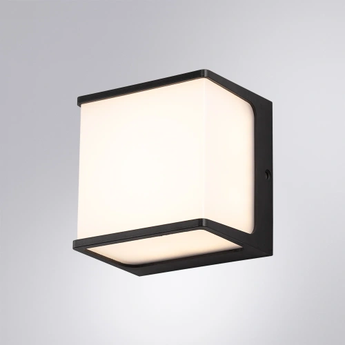 Уличный настенный светильник Arte Lamp LANCIA A6418AL-1BK фото 2 Уличный настенный светильник Arte Lamp LANCIA A6418AL-1BK фото 2