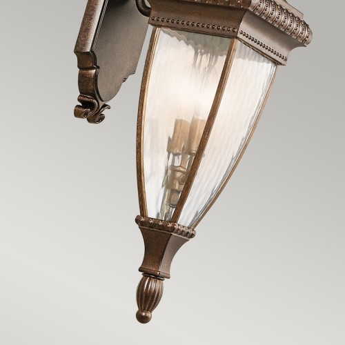 Настенный фонарь Kichler, Арт. KL-VENETIAN2-M фото 4 Настенный фонарь Kichler, Арт. KL-VENETIAN2-M фото 4