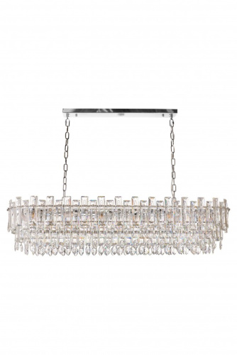 Люстра подвесная Сonstancia Chrome FL1064-21P фото 6 Люстра подвесная Сonstancia Chrome FL1064-21P фото 6