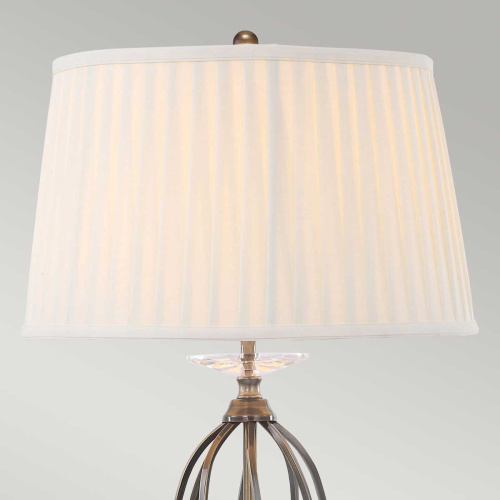 Настольная лампа Elstead Lighting AG-TL-AGED-BRASS фото 3